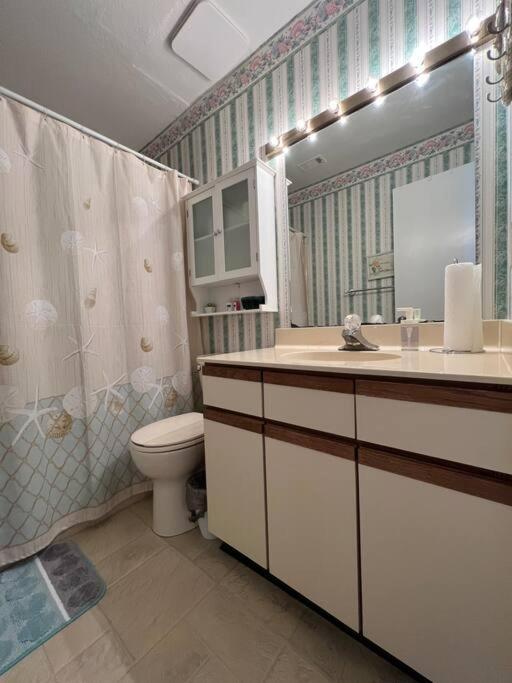 Lovely 2-Bedroom Condo With Pool Myrtle Beach Luaran gambar
