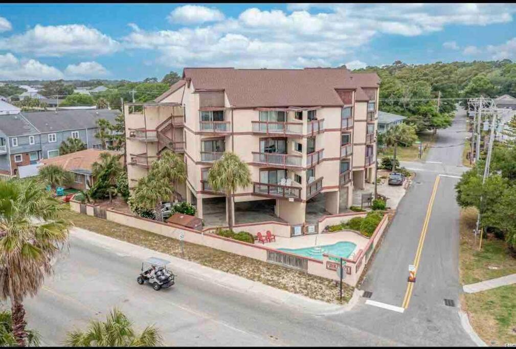 Lovely 2-Bedroom Condo With Pool Myrtle Beach Luaran gambar
