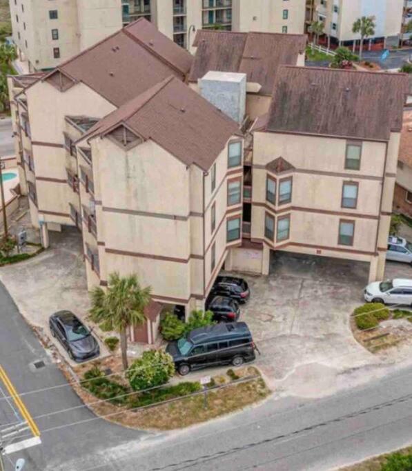 Lovely 2-Bedroom Condo With Pool Myrtle Beach Luaran gambar