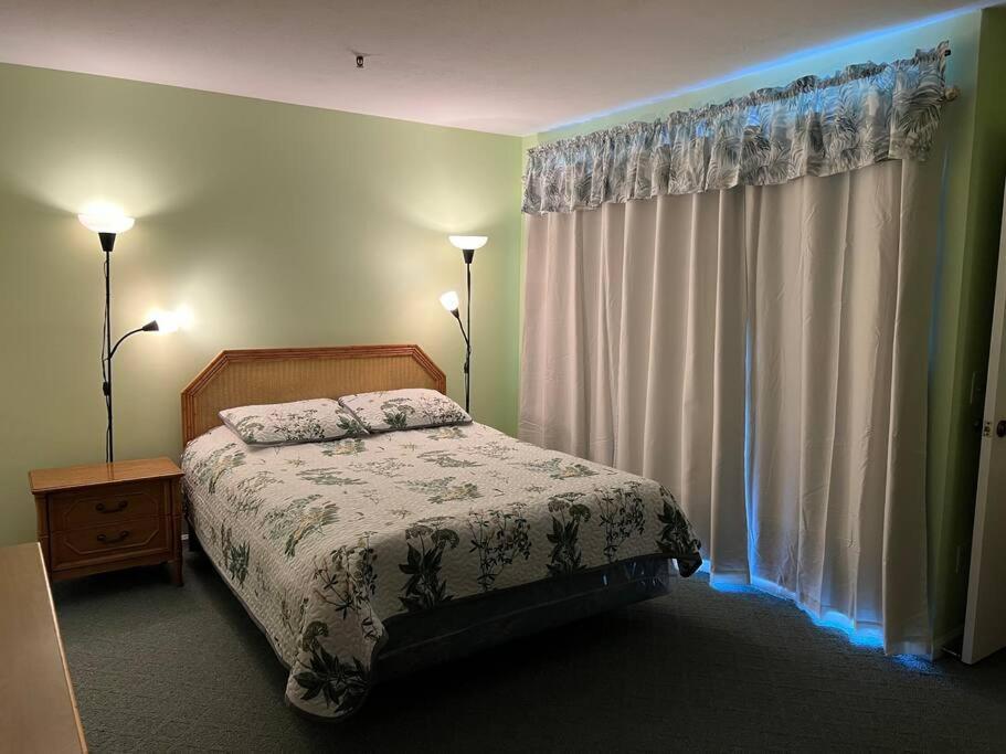 Lovely 2-Bedroom Condo With Pool Myrtle Beach Luaran gambar